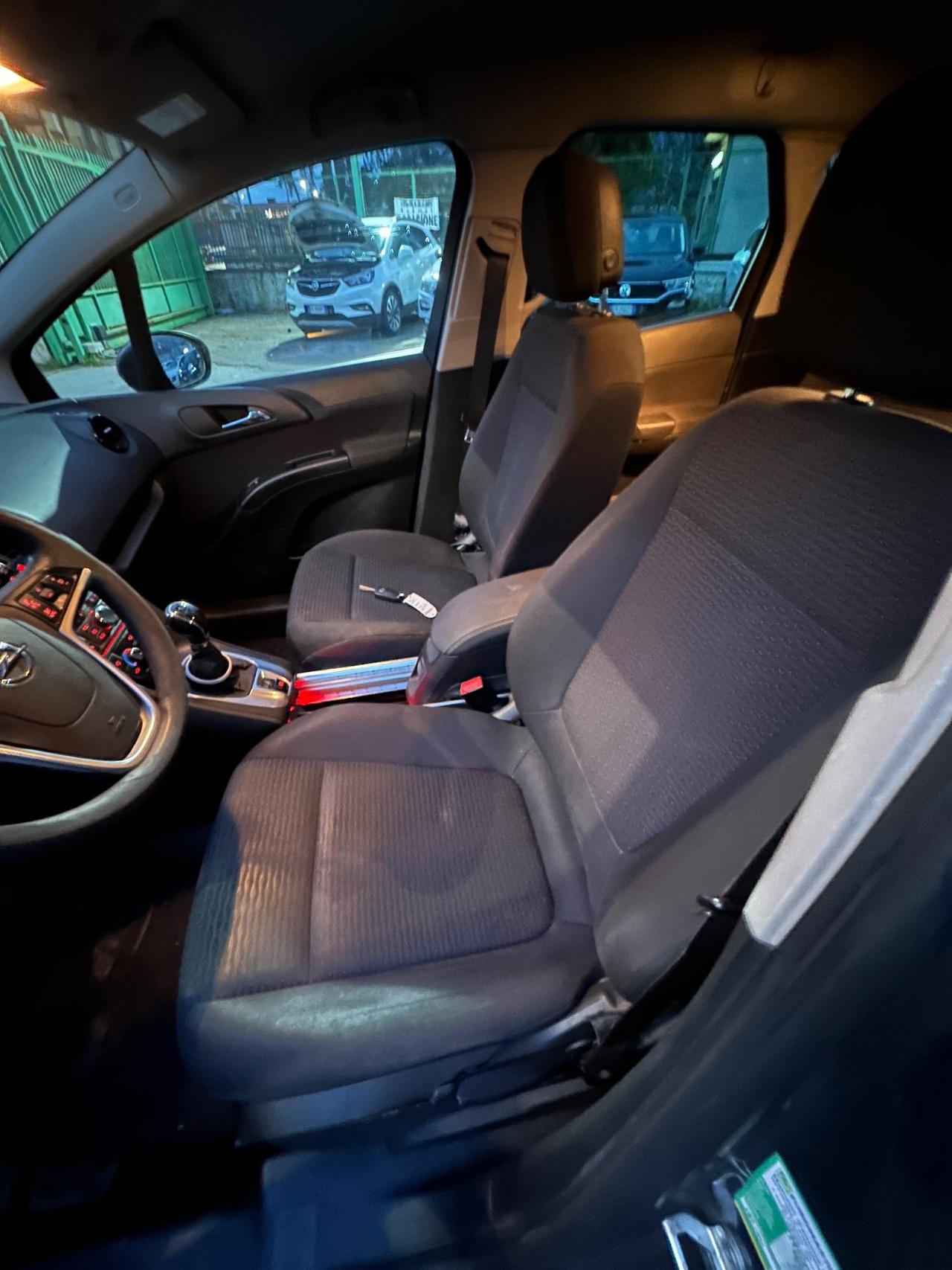 Opel Meriva 1.4 Turbo 120CV GPL Tech Advance