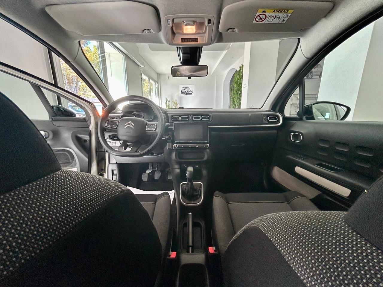 Citroen C3 PureTech 83 S&S C-Series