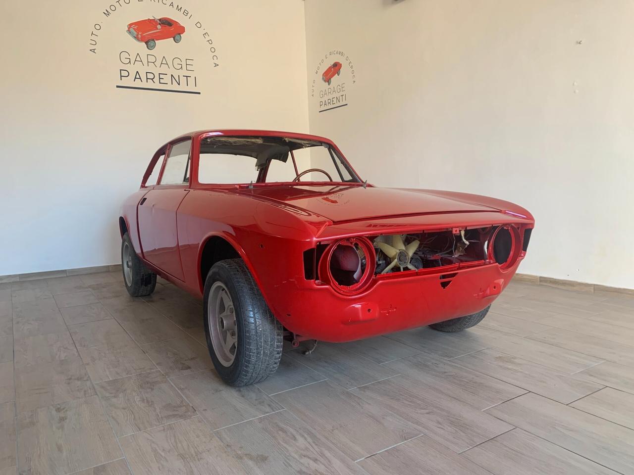 Alfa Romeo GT 1300 Junior