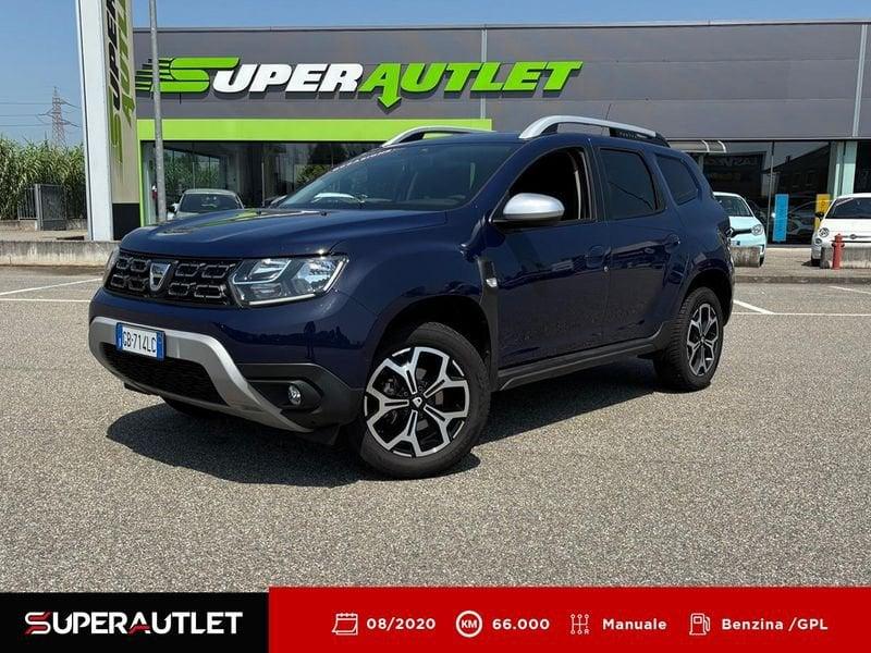Dacia Duster 1.0 tce ECO-G Prestige 4x2