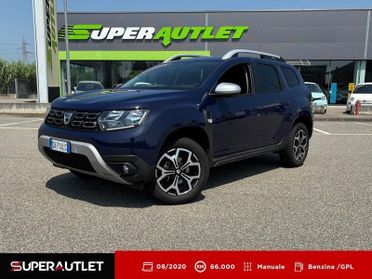 Dacia Duster 1.0 tce ECO-G Prestige 4x2