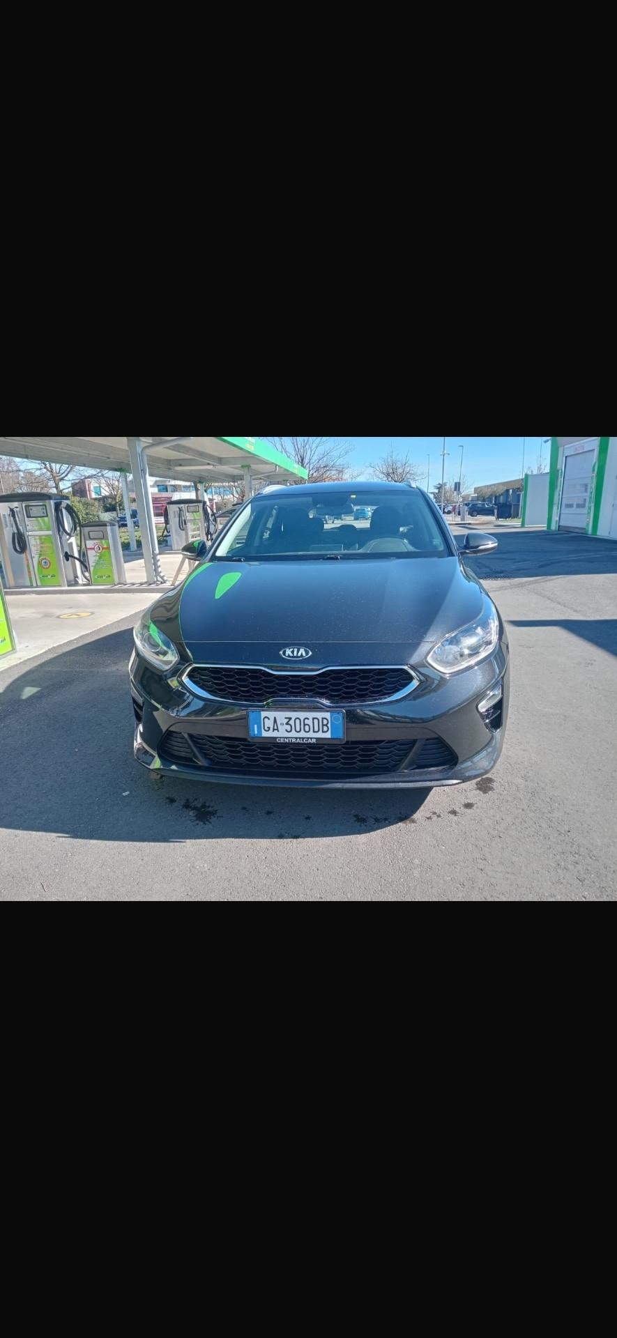 Kia Ceed 1.6 CRDi 115 CV SW Business Class