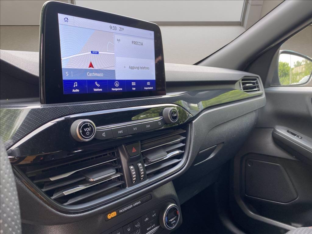 FORD Kuga 1.5 ecoblue ST-Line 2wd 120cv del 2022