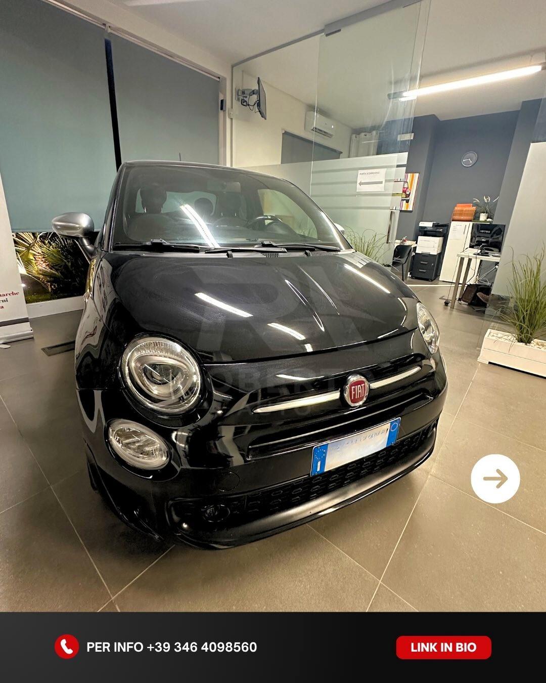 Fiat 500 1.2