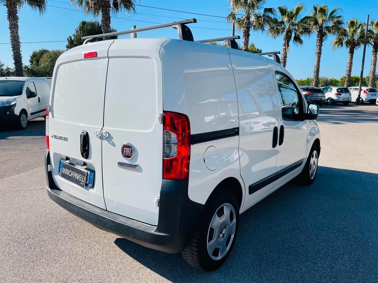 Fiat Fiorino 1.3 MJT 95CV SX