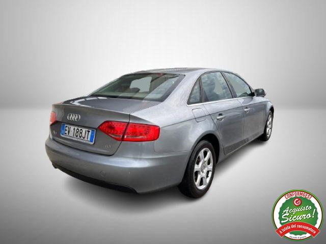 AUDI A4 2.0 TDI 143CV F.AP. Automatica Advanced