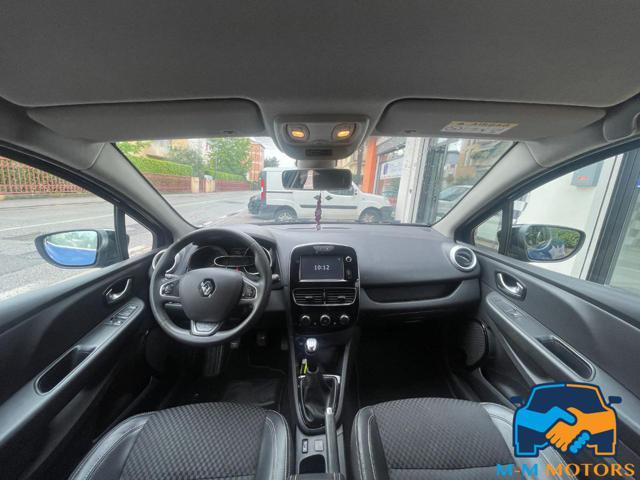 RENAULT Clio neo patentati + garanzia 12 mesi