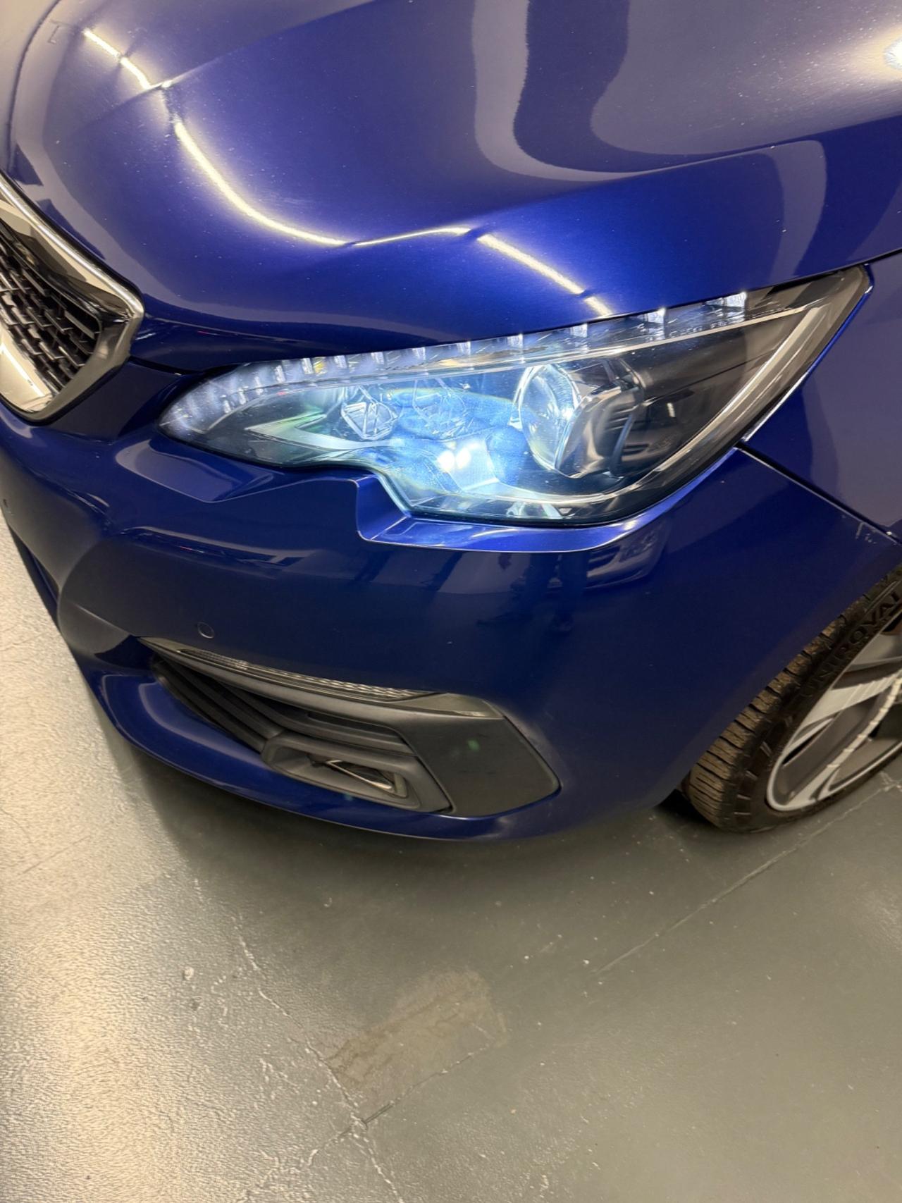 Peugeot 308 BlueHDi 120 S&S EAT6 GT Line