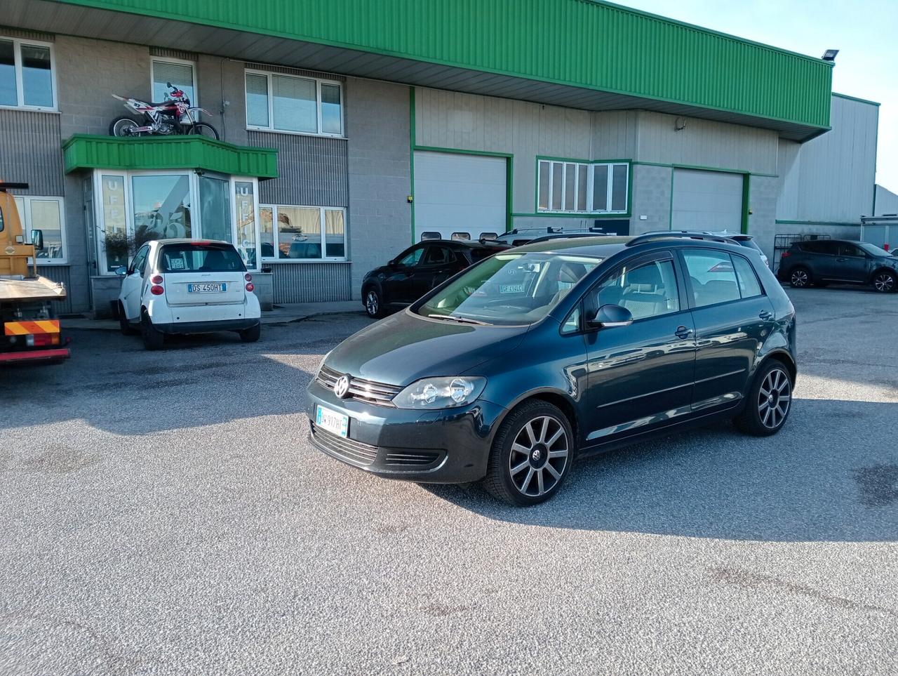 VW Golf Plus 1.4TSI Comfortline OK NEOPATENTATI