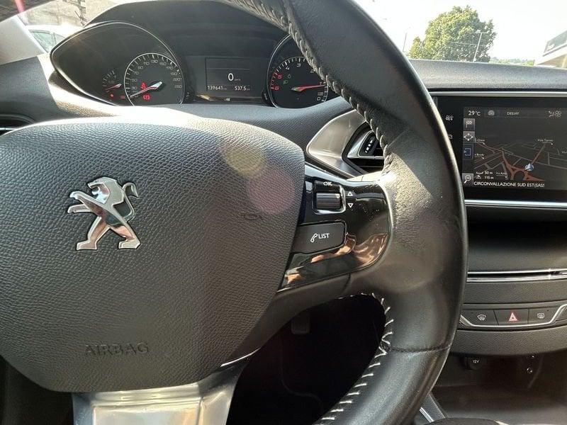 Peugeot 308 BlueHDi 120 S&S 1°PROP-GARANZIA-KM CERIFICATI