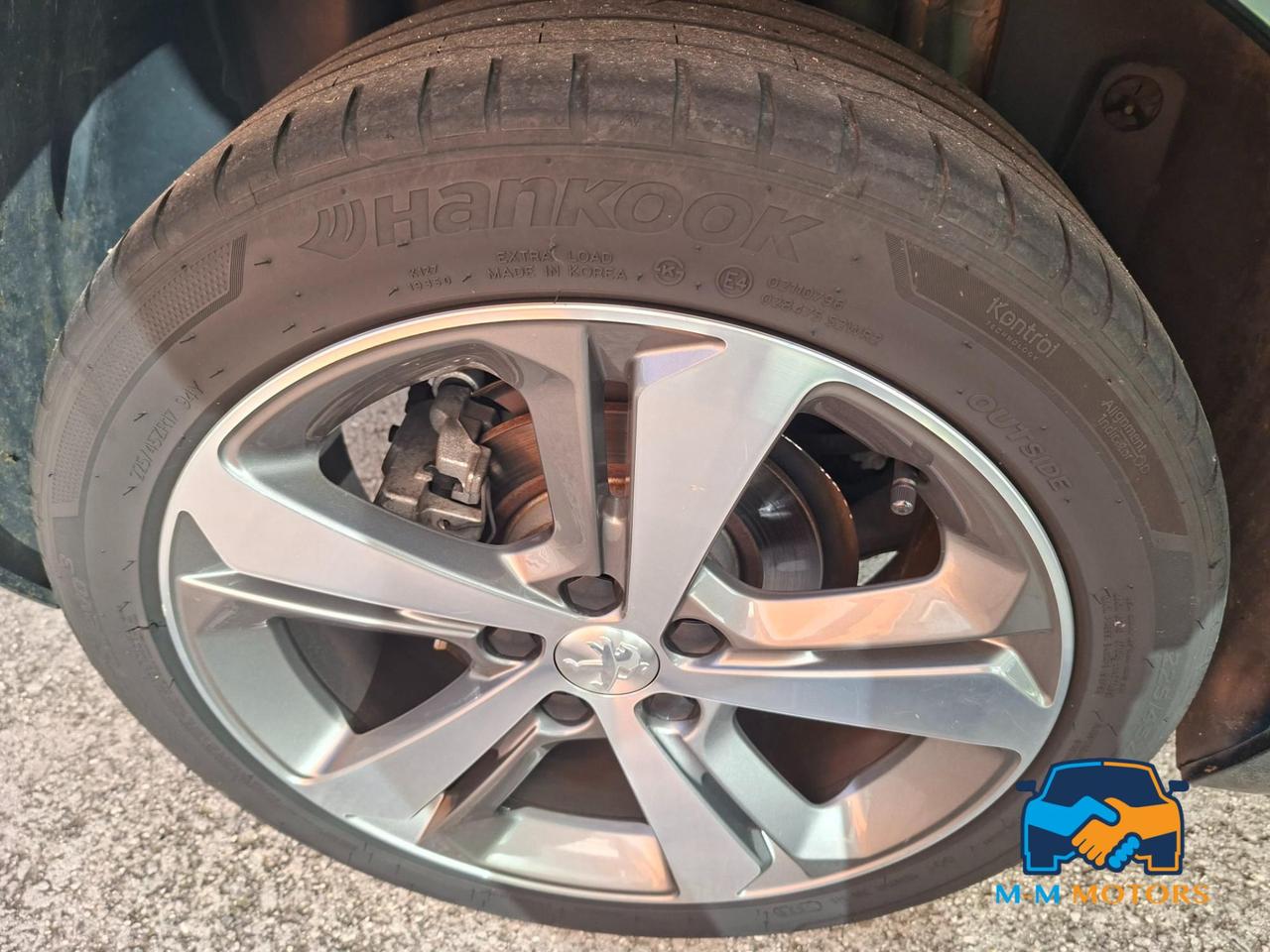 Peugeot 308 5 Porte 308 5p 1.5 bluehdi Active s&s 130cv