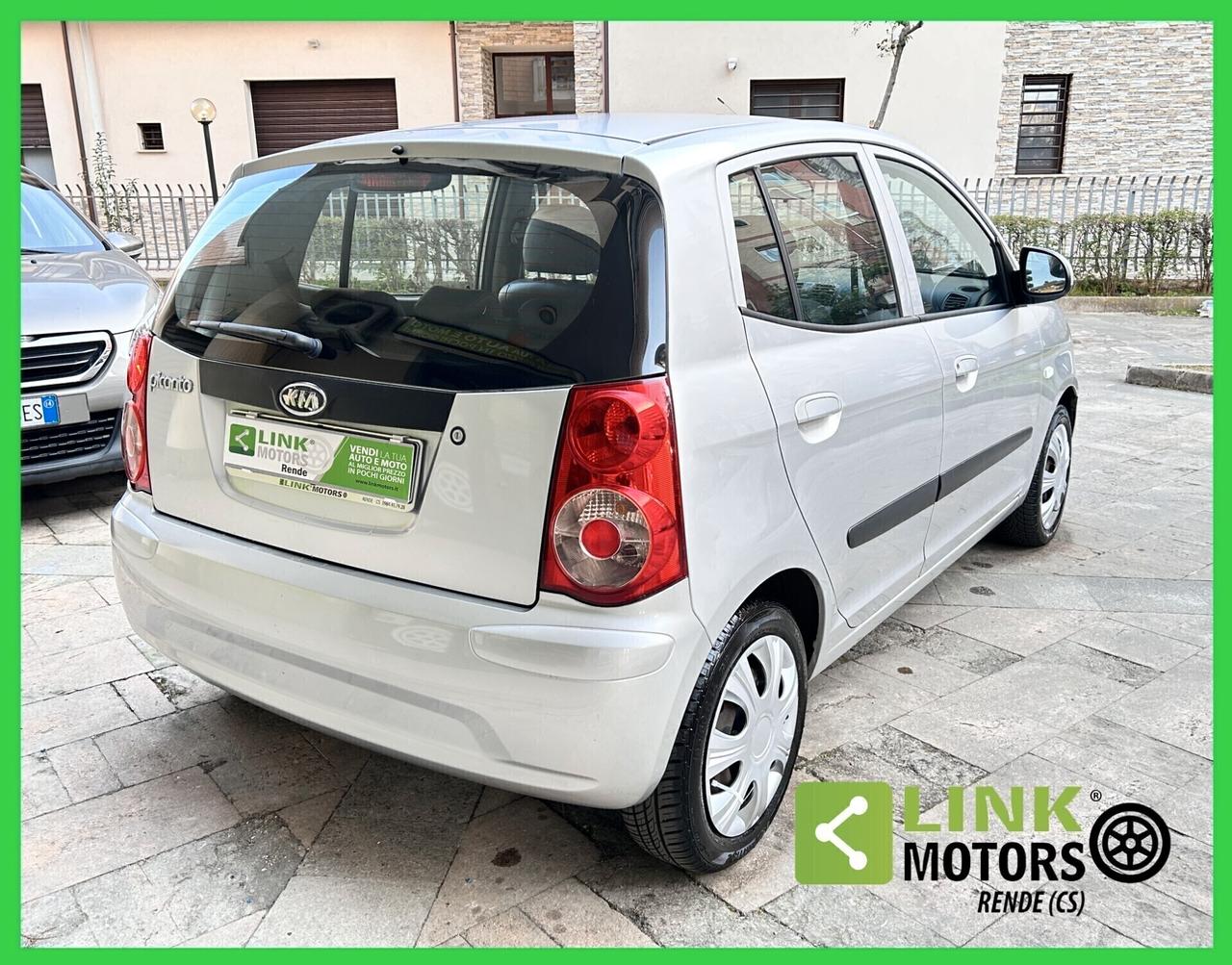 Kia Picanto 1.0 12V Town Bi-Fuel 05/2009