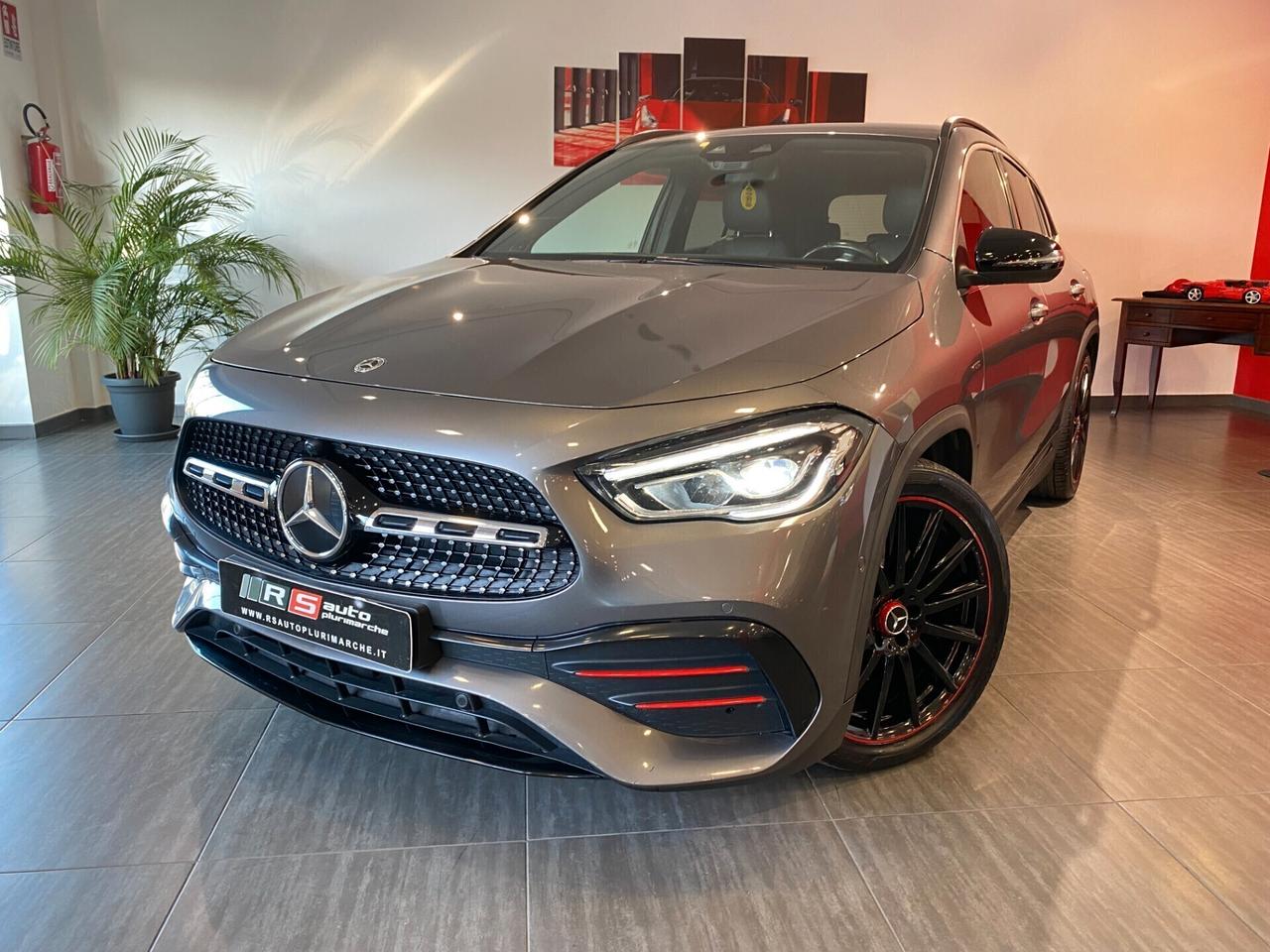 Mercedes-benz GLA 200 d Automatic EDITION ONE