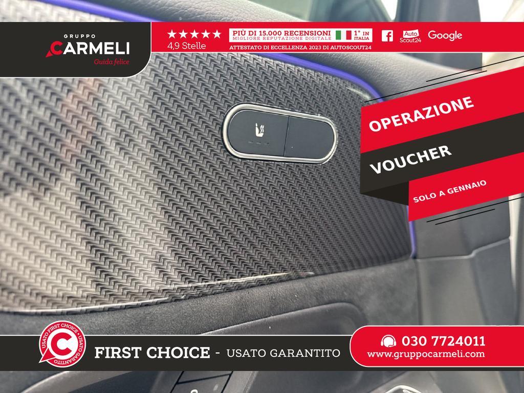 Mercedes GLB 200 AMG Line Premium 7G-DCT