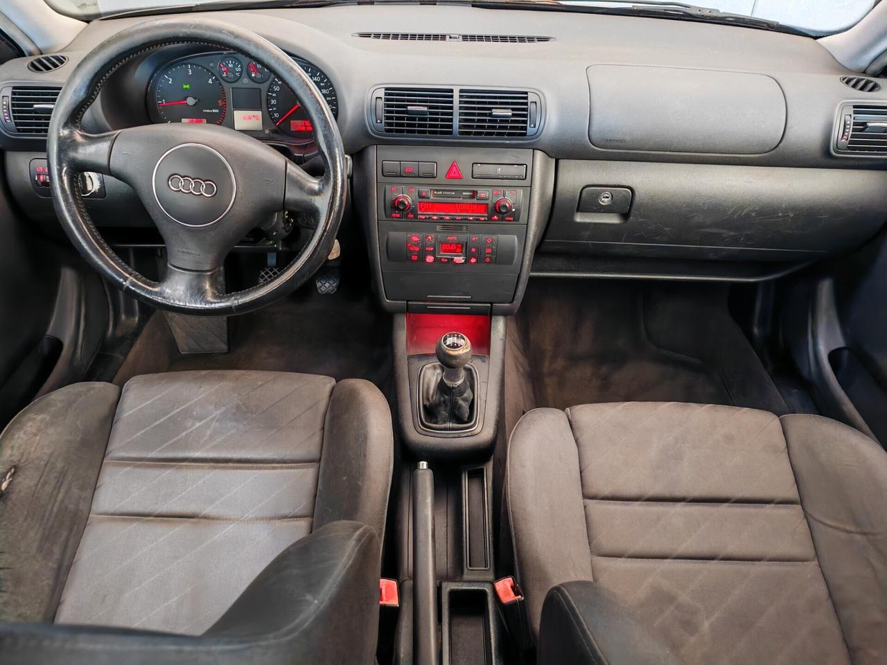 Audi A3 1.9 TDI/130 CV cat 3p. Ambiente