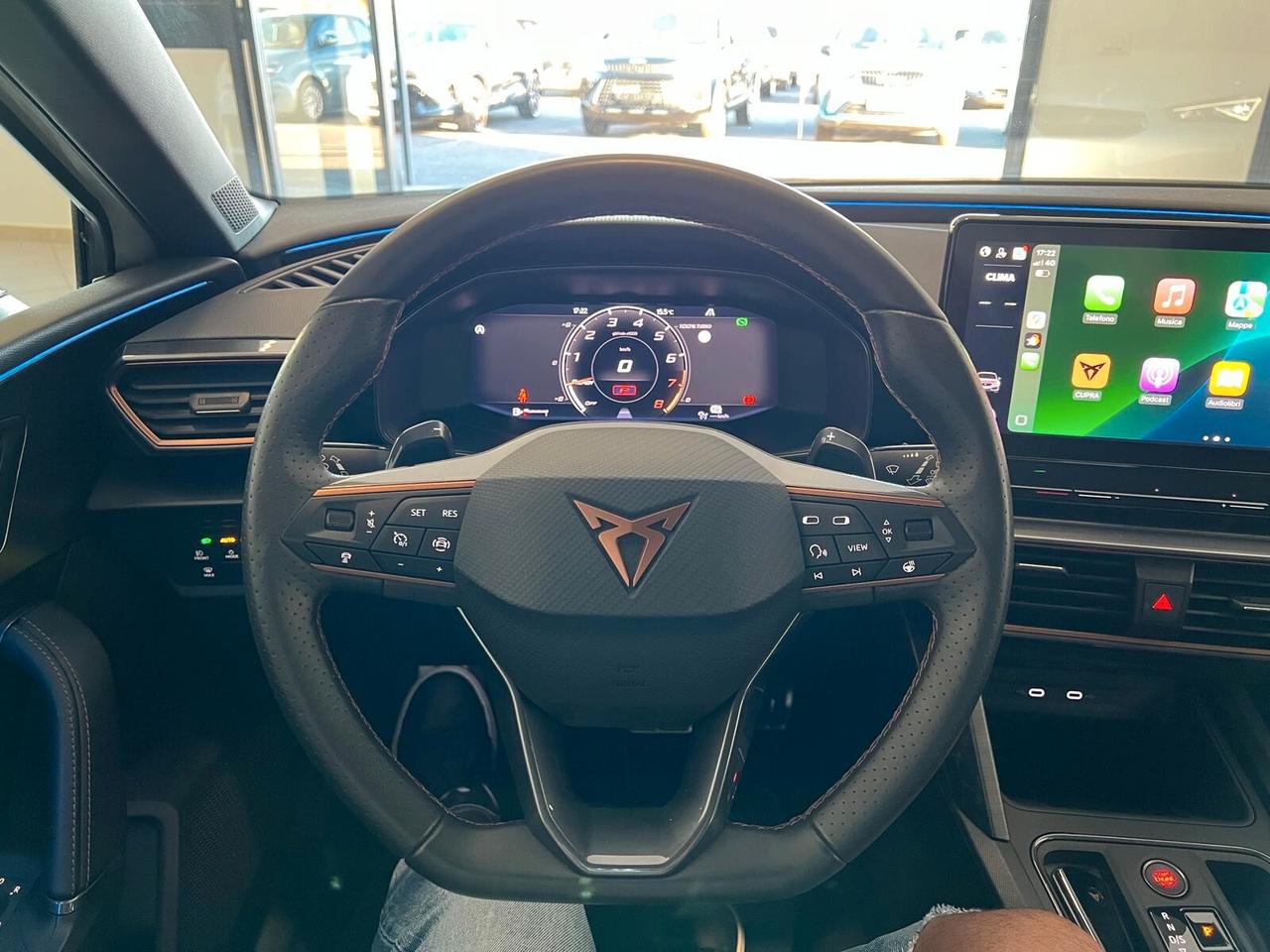 Cupra Leon 1.5 Hybrid 150 CV DSG 2024