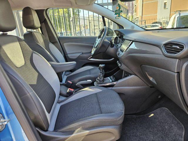 OPEL Crossland X 1.2 Turbo 12V 130 CV Start&Stop