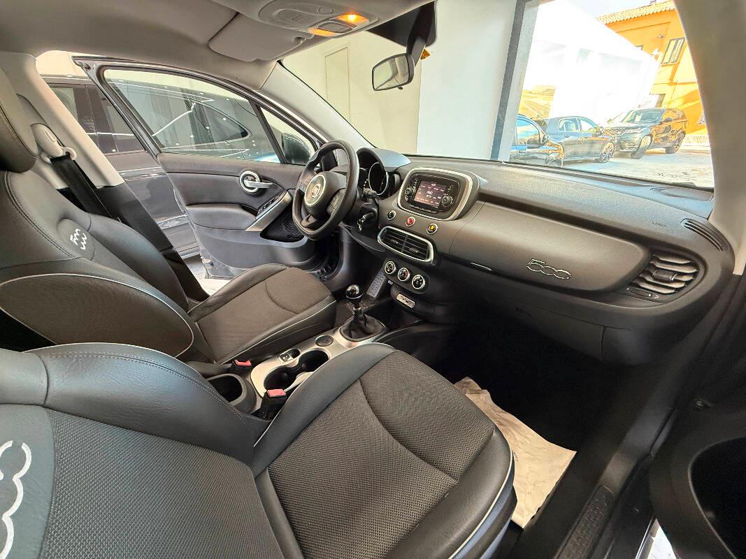 Fiat 500X 1.3 mjt Popstar 4x2 95cv