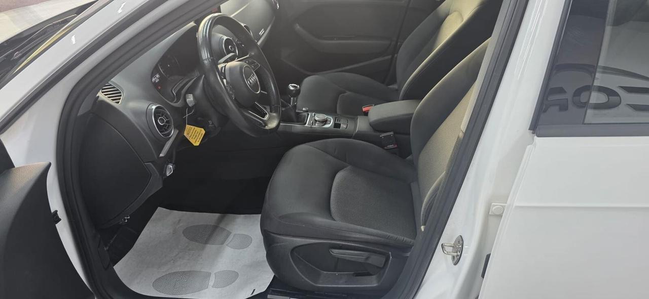 Audi A3 SPB 30 TDI S tronic