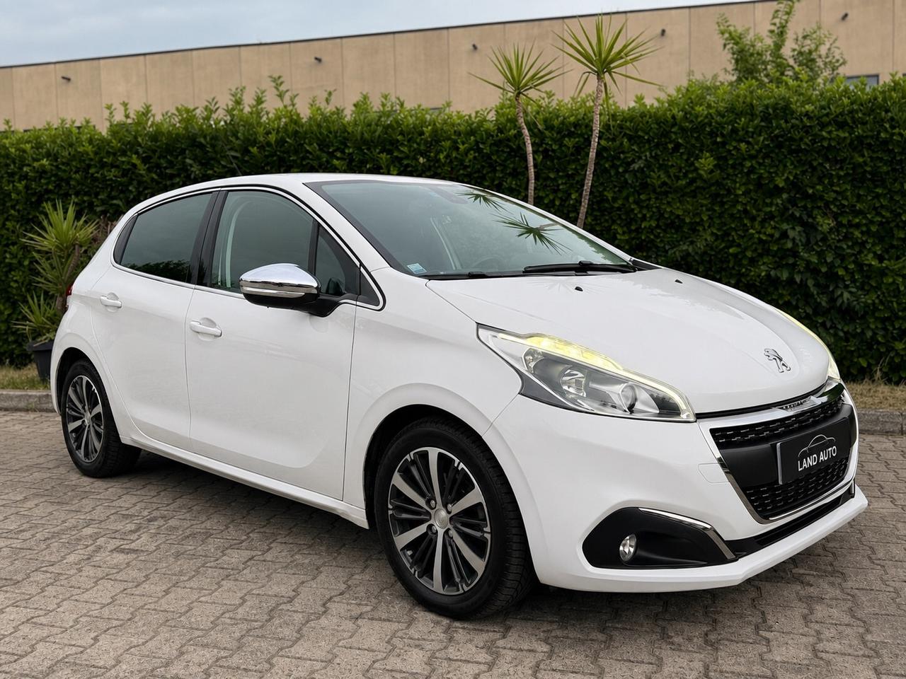 Peugeot 208 1.6 BlueHDi Allure – Euro 6 – 2016