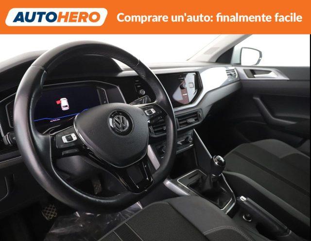 VOLKSWAGEN Polo 1.0 TSI 115 CV 5p. Highline BlueMotion Technology
