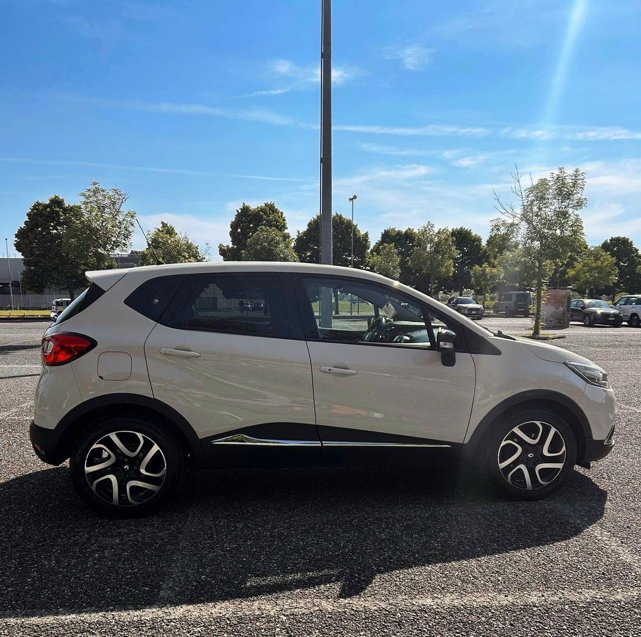 Renault Captur 1.5 Diesel Energy - Full Optional