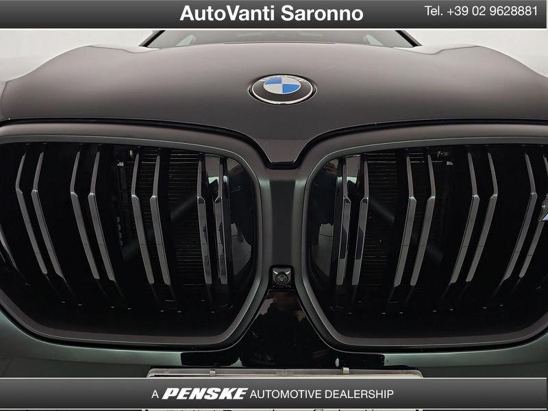 BMW X6 X6 M60i 48V
