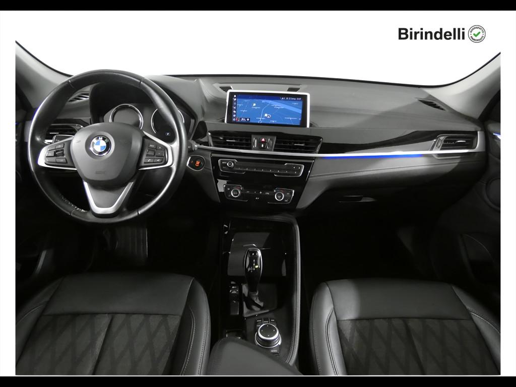 BMW X1 (F48) - X1 sDrive16d xLine Plus