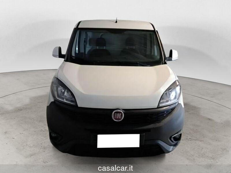 FIAT Doblò 1.6 MJT 120CV PL-TN Cargo Maxi Lamierato 24 MESI DI GARANZIA PREZZO IVA ESCLUSA