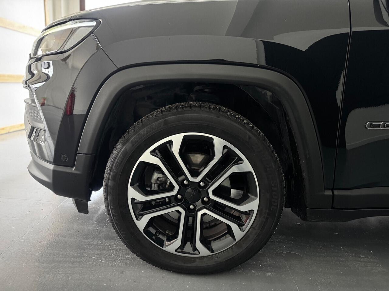 Jeep Compass 1.6 Mjet II 130Cv Limited - 2021