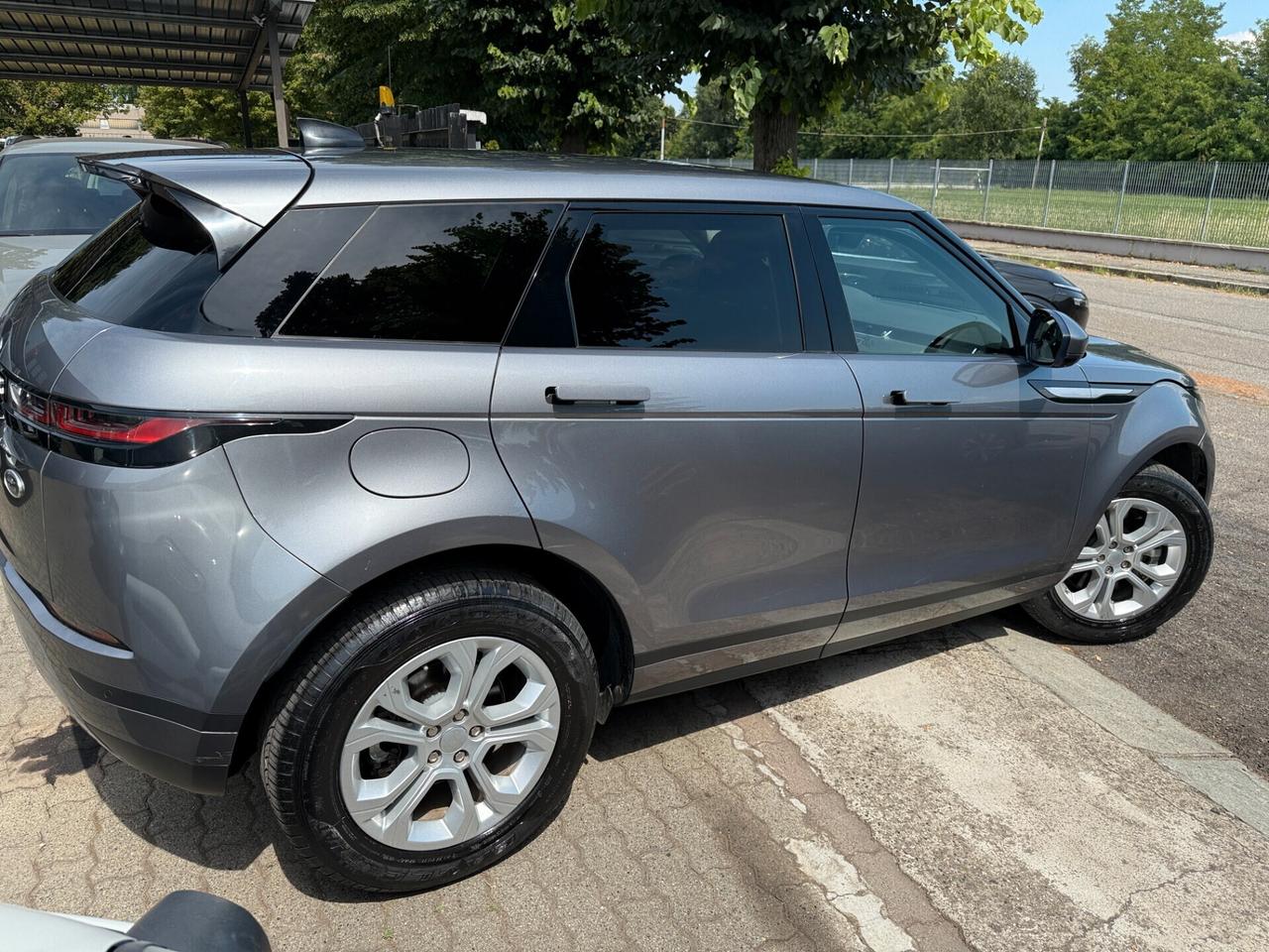 Land Rover Range Rover Evoque Range Rover Evoque 2.0D I4-L.Flw 150 CV AWD Auto R-Dynamic S