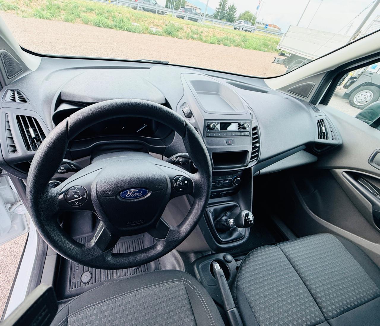 Ford Transit Connect 1.5 Diesel 120CV 2020