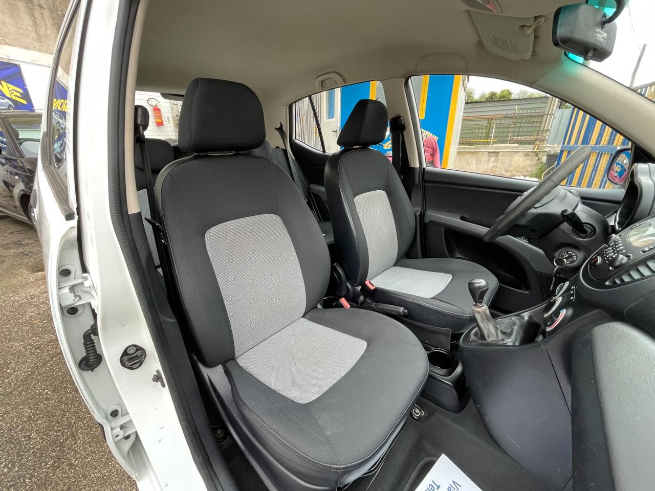 Hyundai i10 1.1 12V Style GPL