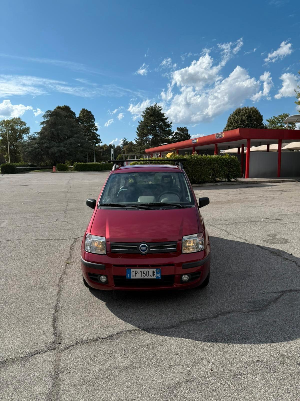 Fiat Panda 1.2 cc impianto GPL scadenza 2032
