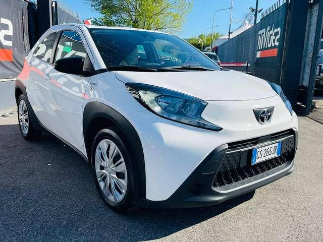 Toyota Aygo X Aygo X X 1.0 Active 72cv FORMULA SUMMER