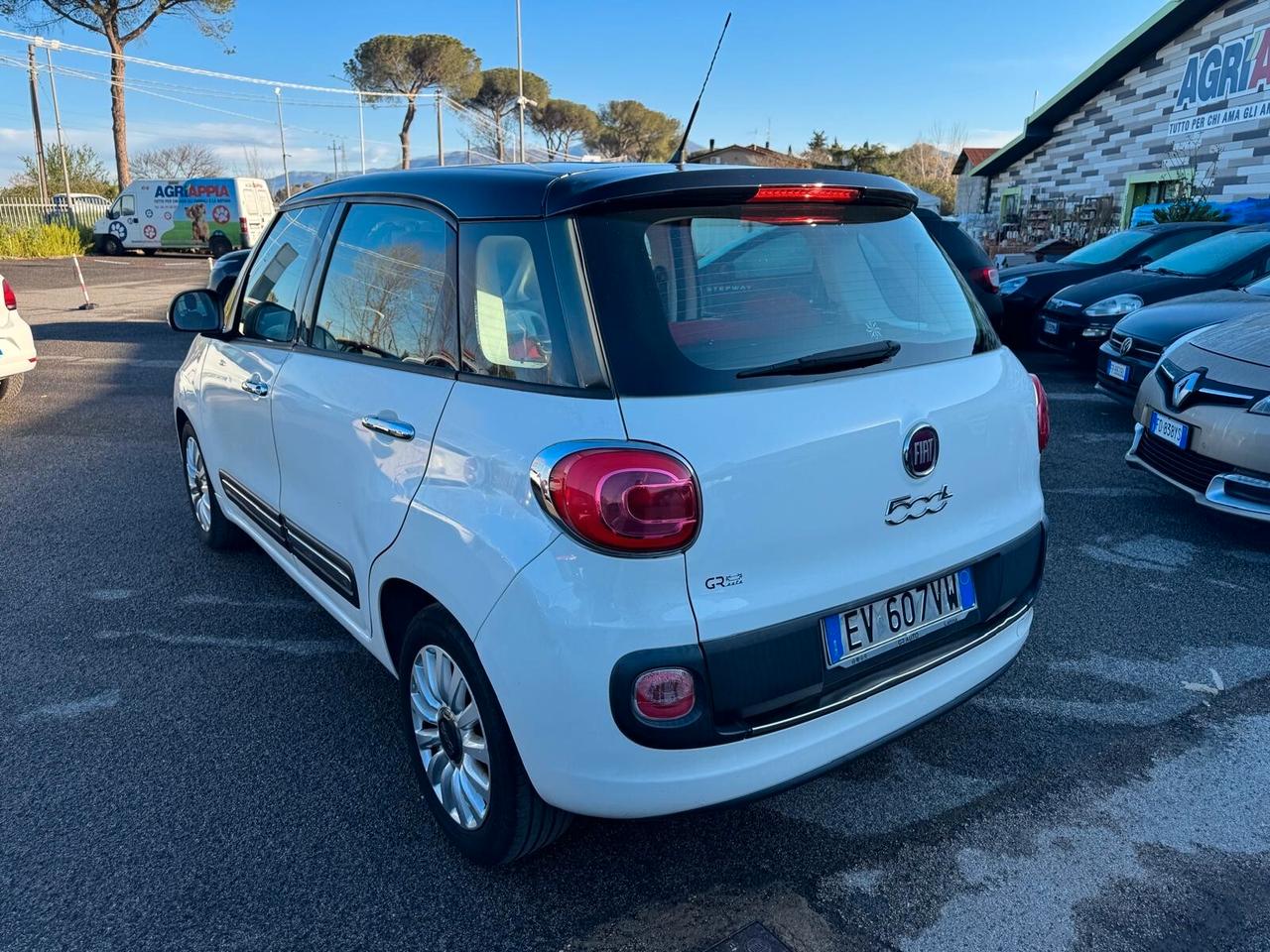 Fiat 500L 1.3 MULTIJET 85CV 2013