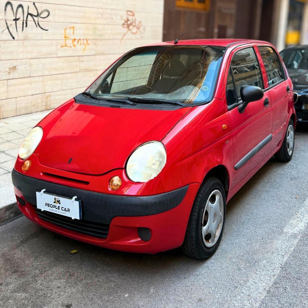 Daewoo Matiz 800i cat SE Star
