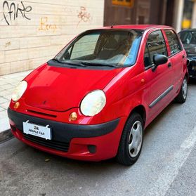 Daewoo Matiz 800i cat SE Star