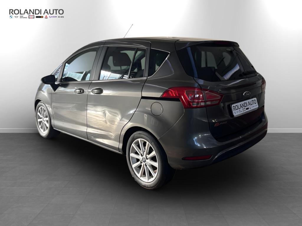 Ford B-Max 1.5 TDCi Business Titanium