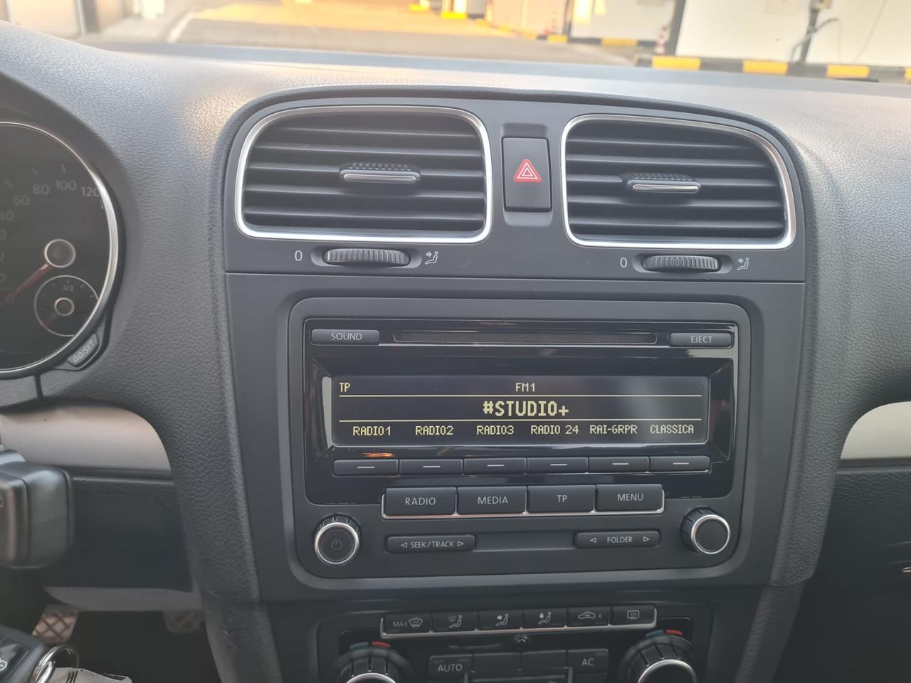 Volkswagen Golf 2.0 TDI 140CV DPF 3p. Highline