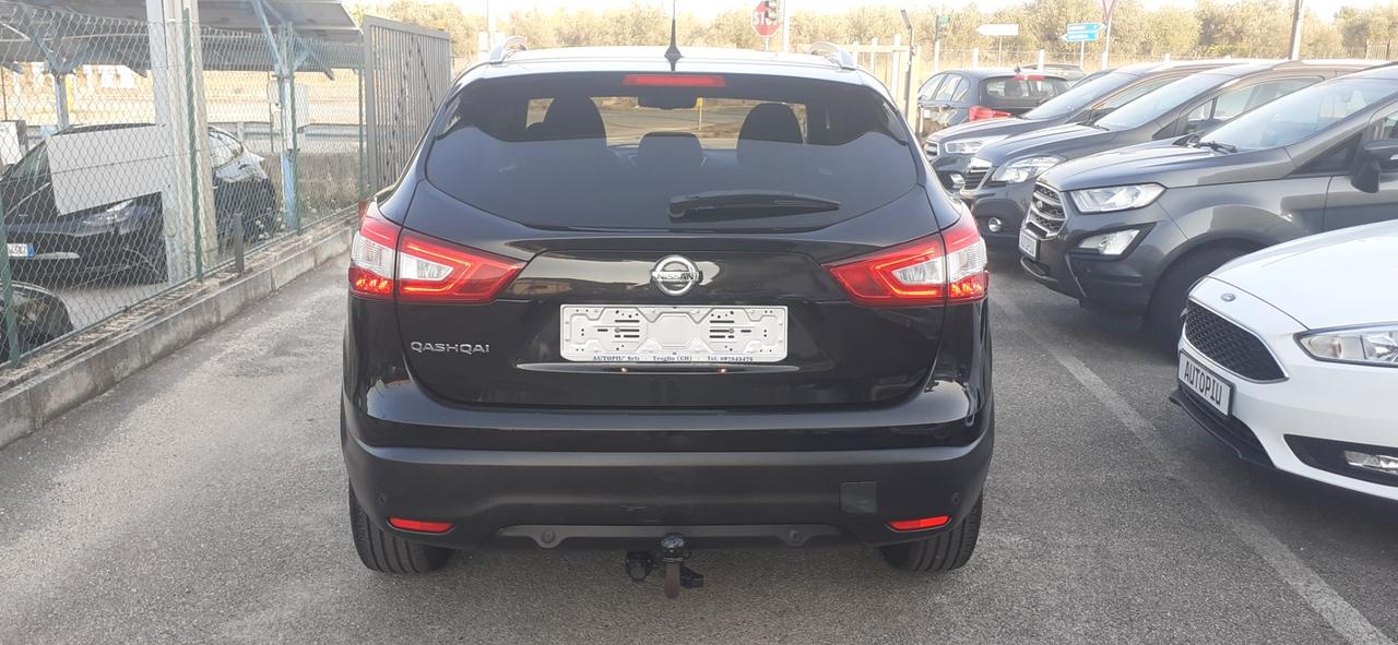 Nissan Qashqai 1.6 dCi 2WD Tekna 130 CV Full - Garanzia