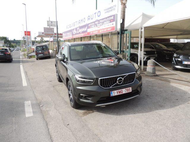 VOLVO XC40 D3 AWD Geartronic Inscription