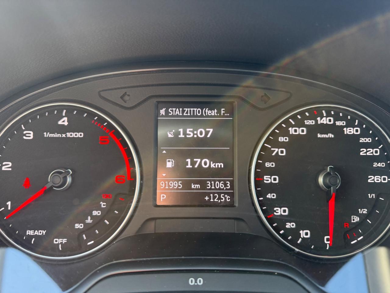 Audi A3 SPB 30 TDI S tronic Business
