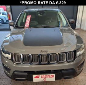 JEEP Compass 2.0 Multijet II 170 aut. 4WD Trailhawk