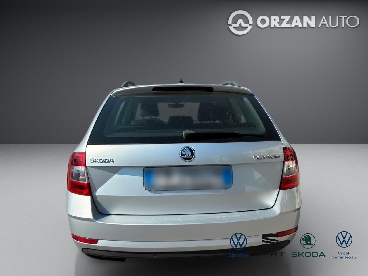 Skoda Octavia 1.6 TDI CR 115 CV Executive CELL. VENDITE 3491558563 - 3478673115