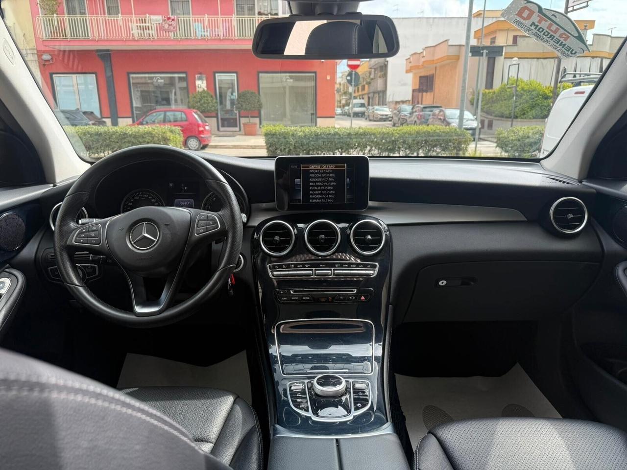 Mercedes-benz GLC 220 d 4Matic Exclusive