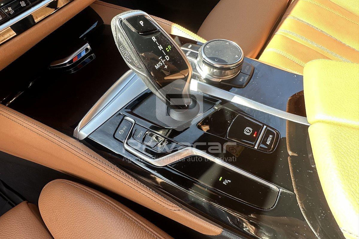 BMW 530d 48V Touring Msport