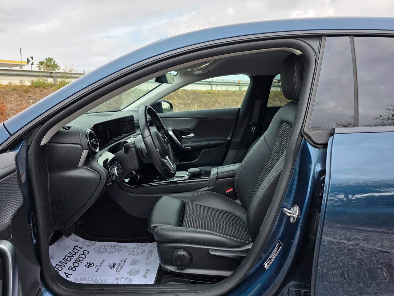 Mercedes-benz CLA 200 d Automatic Shooting Brake Premium
