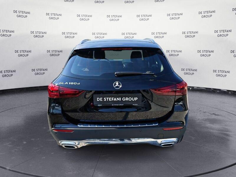Mercedes-Benz GLA GLA 180 d Progressive Advanced Plus