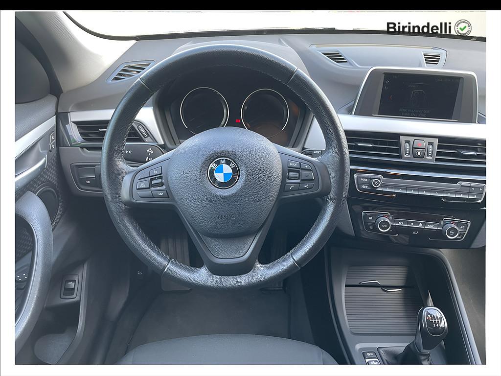 BMW X1 (F48) - X1 sDrive18i Advantage